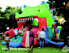Dino Slide