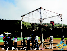 HIgh rope courses