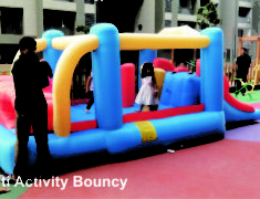 Multi Activity Bouncy