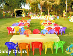 kiddy chairs